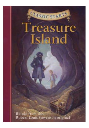 Buy Treasure Island printed_book_hardback english - 01/03/2005 in UAE