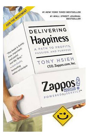 Buy Delivering Happiness: A Path To Profits Passion And Purpose printed_book_paperback english - 19/03/2013 in UAE