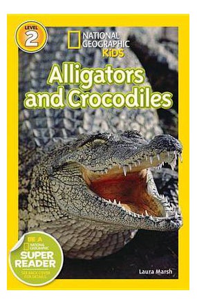 Buy Alligators And Crocodiles - Paperback English by Laura Marsh - 03/08/2015 in UAE