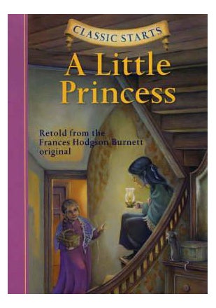 Buy Little Princess printed_book_hardback english - 01/03/2005 in UAE