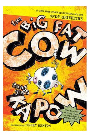 Buy Big Fat Cow That Goes Kapow - Paperback English by Andy Griffiths - 31/08/2010 in UAE