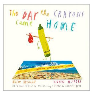 Buy The Day The Crayons Came Home printed_book_board_book english - 01/04/2017 in UAE