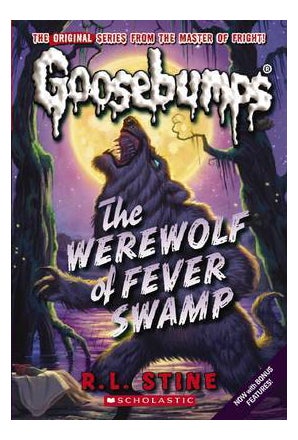 Buy Classic Goosebumps 11: Werewolf Of Fever Swamp printed_book_paperback english - 01/01/2010 in UAE