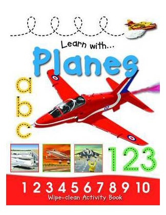 Buy Learn With Planes printed_book_paperback english - 01/04/2010 in UAE