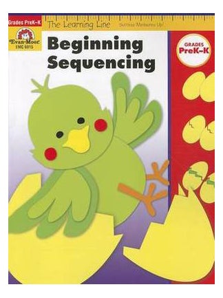 Buy Beginning Sequencing Grades Prek-K printed_book_paperback english - 01/01/2008 in Egypt