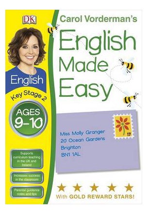 اشتري English Made Easy Ages 9-10 Key Stage 2 - غلاف ورقي عادي في مصر