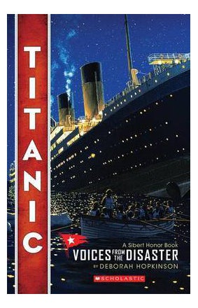 Buy Titanic: Voices From The Disaster printed_book_paperback english - 15/07/2014 in UAE