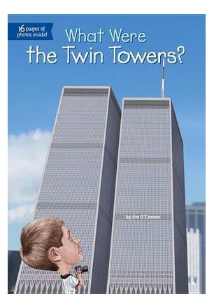 اشتري What Were The Twin Towers printed_book_paperback english - 10/05/2016 في الامارات