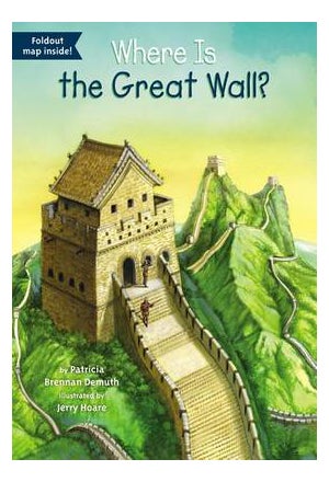 Buy Where Is The Great Wall printed_book_paperback english - 05/02/2015 in UAE