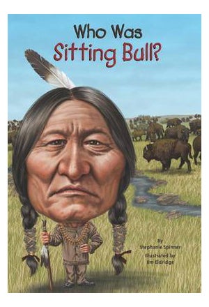 اشتري Who Was Sitting Bull غلاف ورقي عادي في الامارات