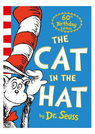 Buy Cat In The Hat - Paperback English by Dr. Seuss - 01/03/2017 in UAE