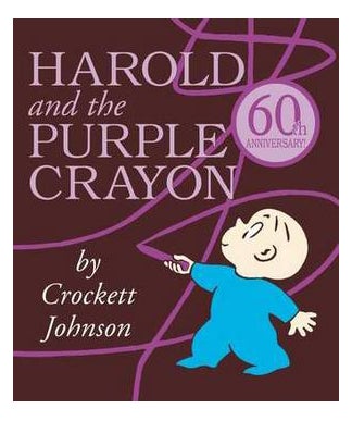 Buy Harold And The Purple Crayon printed_book_board_book english - 28/06/2012 in UAE