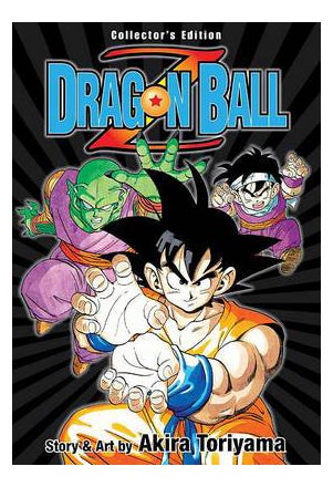 Dragon Ball Z, Vol. 1 by Akira Toriyama, Paperback