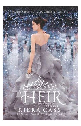 Buy Heir - Paperback English by Kiera Cass - 5/3/2016 in UAE