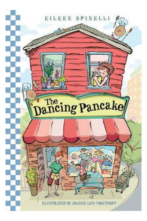 اشتري The Dancing Pancake غلاف ورقي عادي في الامارات