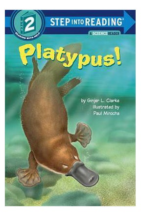 اشتري Platypus! - غلاف ورقي عادي الإنجليزية by Paul Mirocha في الامارات