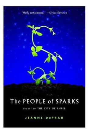 اشتري People Of Sparks غلاف ورقي عادي في الامارات