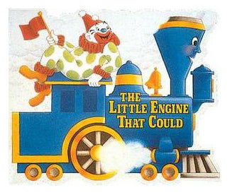 اشتري Little Engine That Could كتاب بأوراق سميكة قوية في الامارات