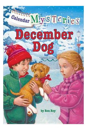 اشتري December Dog غلاف ورقي عادي في الامارات