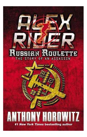 Buy Russian Roulette: The Story Of An Assassin printed_book_paperback english in UAE