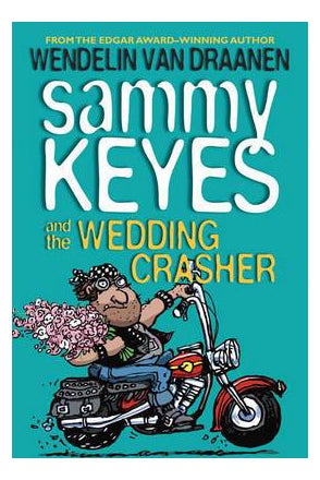 اشتري Sammy Keyes And The Wedding Crasher غلاف ورقي عادي في الامارات