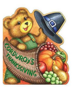 Buy Corduroy's Thanksgiving printed_book_board_book english in UAE