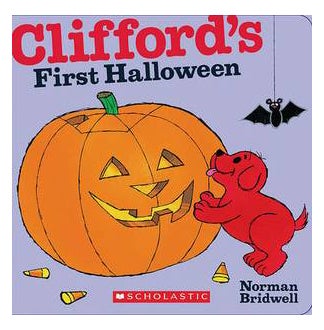 اشتري Clifford's First Halloween كتاب بأوراق سميكة قوية في الامارات