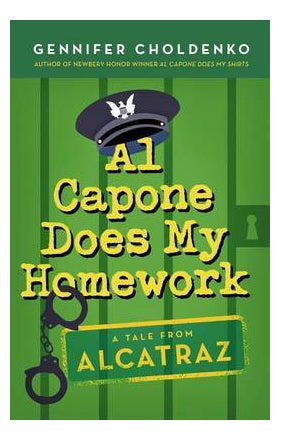 Buy Capone Does My Homework Al printed_book_paperback english in UAE