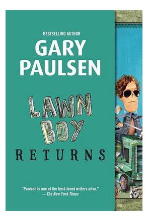 Buy Lawn Boy Returns - Paperback English by Gary Paulsen in UAE