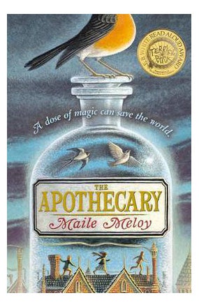 Buy Apothecary - Paperback English by Maile Meloy in UAE