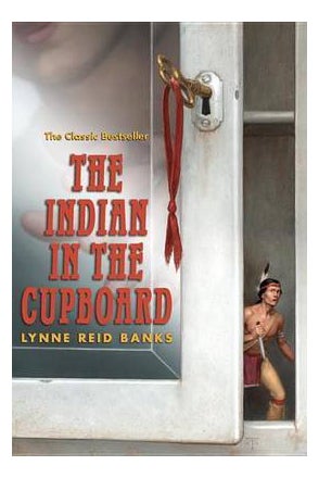 Buy The Indian in the Cupboard printed_book_paperback english in UAE