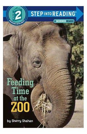 Buy Feeding Time At The Zoo printed_book_paperback english in UAE