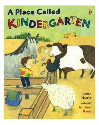 Buy Place Called Kindergarten printed_book_paperback english in UAE