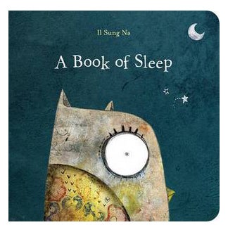 اشتري Book Of Sleep كتاب بأوراق سميكة قوية في الامارات