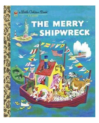 اشتري Merry Shipwreck غلاف مقوى في الامارات