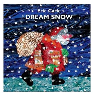 Buy Dream Snow - Board Book English by Eric Carle in UAE