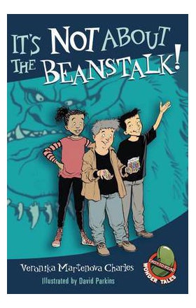 Buy It's Not About The Beanstalk! printed_book_paperback english in UAE