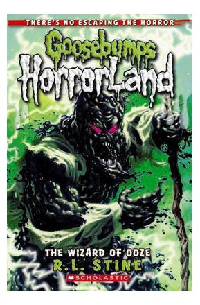 اشتري The Wizard Of Ooze (Goosebumps HorrorLand #17) غلاف ورقي عادي في الامارات