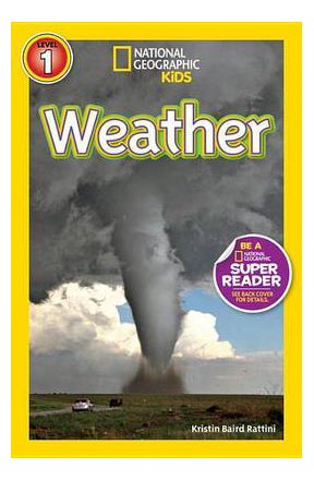 Buy Weather - Paperback English by Kristinbaird Rattini in UAE