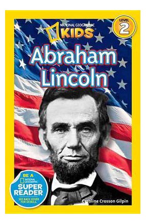 Buy Abraham Lincoln printed_book_paperback english in UAE