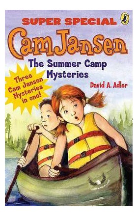 اشتري Summer Camp Mysteries: A Super Special غلاف ورقي عادي في الامارات