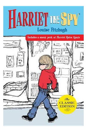 Buy Harriet The Spy printed_book_paperback english in UAE