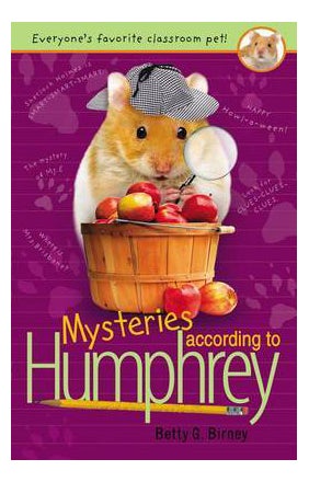 اشتري Mysteries According To Humphrey غلاف ورقي عادي في الامارات