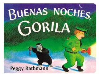  Buenas Noches, Gorila - Board Book English de Peggy Rathmann precio en Emiratos Árabes Unidos |  Mediodía Emiratos Árabes Unidos |  kanbkam