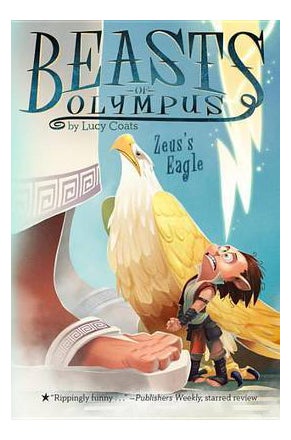 اشتري Zeus's Eagle غلاف ورقي عادي في الامارات