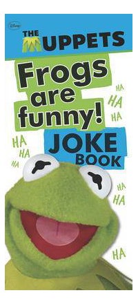 Buy Frogs Are Funny! Joke Book printed_book_paperback english in Egypt