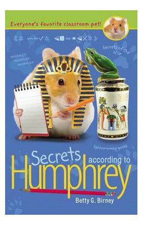 Buy Secrets According To Humphrey - Paperback English by Bettyg Birney in UAE