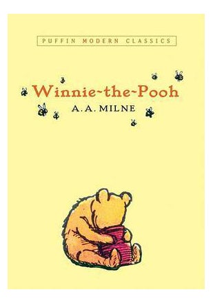 اشتري Winnie-The-Pooh غلاف ورقي عادي في الامارات