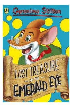 Lost Treasure Of The Emerald Eye Paperback Price In Uae Noon Uae Kanbkam