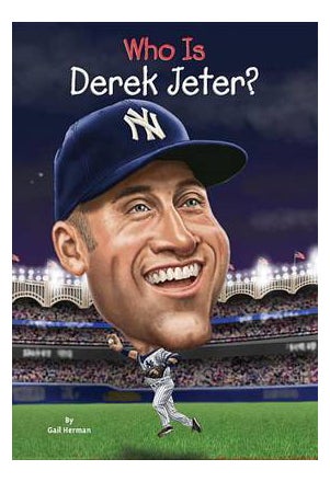 Who Is Derek Jeter? - Board Book English by Tomie Depaola price in ...